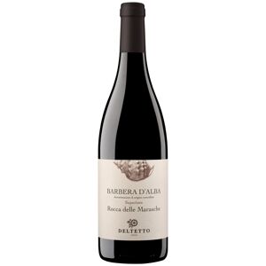 Deltetto Barbera D Alba Superiore Doc “rocca Delle Marasche” 2021