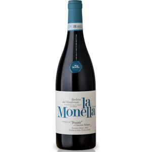 Braida Barbera Del Monferrato Frizzante Doc La Monella 2022