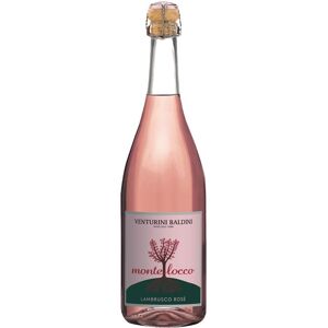 Venturini Baldini Emilia Lambrusco Frizzante Igt Montelocco Rosé