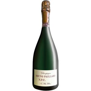 Bruno Paillard Champagne Extra Brut N.p.u. Nec Plus Ultra 2002