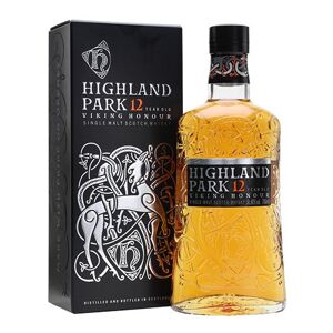 Single Malt Scotch Whisky 12 Years Old   Highland Park  0.7l