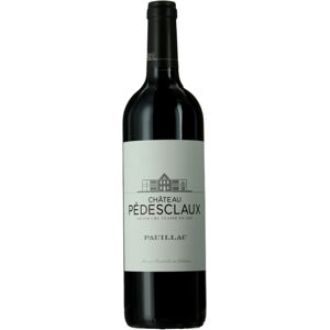 Pauillac Aoc Grand Cru Classé Château Pedesclaux 2020