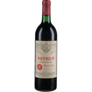 Pomerol Aoc Petrus 1995