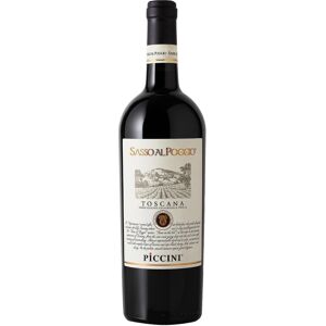 Piccini Toscana Rosso Igt Sasso Al Poggio 2020