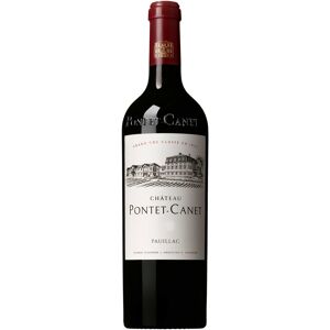 Château Pontet Canet Pauillac Aoc Grand Cru Classé 2023