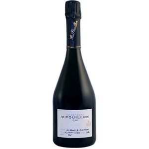 Roger Pouillon et Fils Champagne Extra Brut Grand Cru Les Valnons 2017