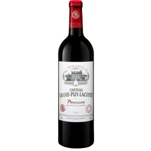 Château Grand-Puy-Lacoste Pauillac Aoc Grand Cru Classé Château Grand Puy Lacoste 2017 Magnum