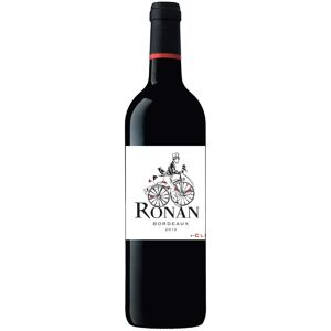 Bordeaux Rouge Ronan By Clinet 2018