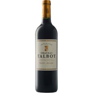 Saint Julien Aoc Grand Cru Classé Château Talbot 2016