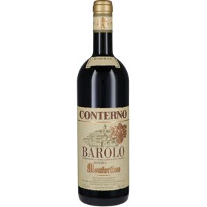 Giacomo Conterno Barolo Riserva Docg Monfortino 2015 Magnum