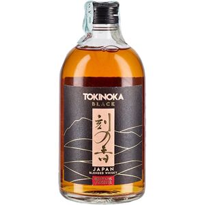 Akashi - White Oak Distillery Japan Blended Whisky Tokinoka Black Tc Sherry Cask Finish