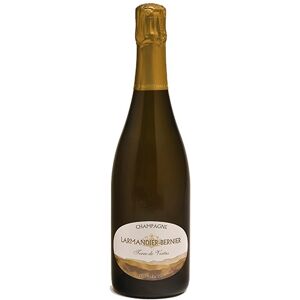 Larmandier-Bernier Champagne Brut Nature Blanc De Blancs Terre De Vertus 2015