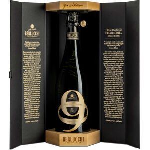 Berlucchi Franciacorta Extra Brut Riserva Docg Franco Ziliani 2008