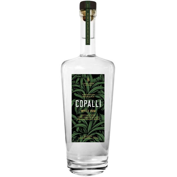 copalli white rum