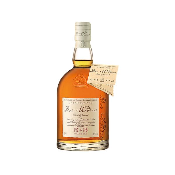 williams & humbert ron añejo dos maderas 5 3 years old   williams e humbert  0.7l