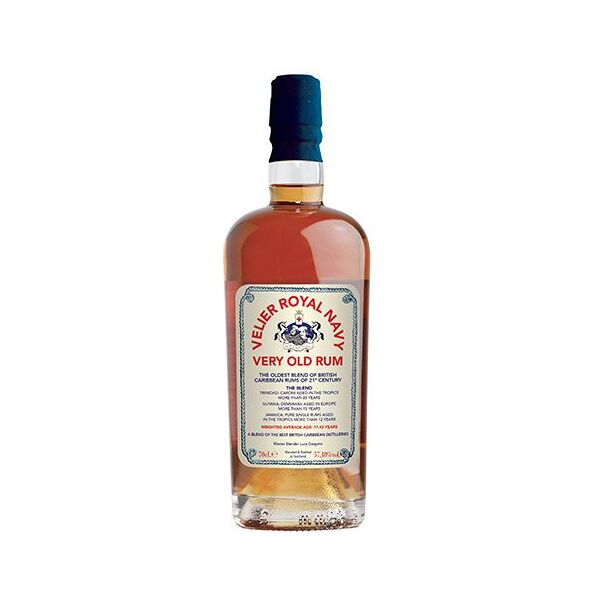 velier rum royal navy very old rum