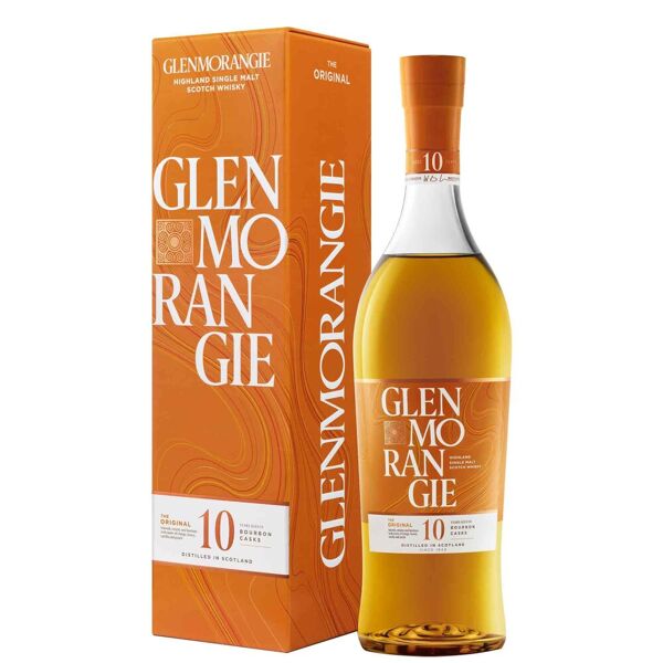 highland single malt scotch whisky 10 years old the original   glenmorangie  0.7l