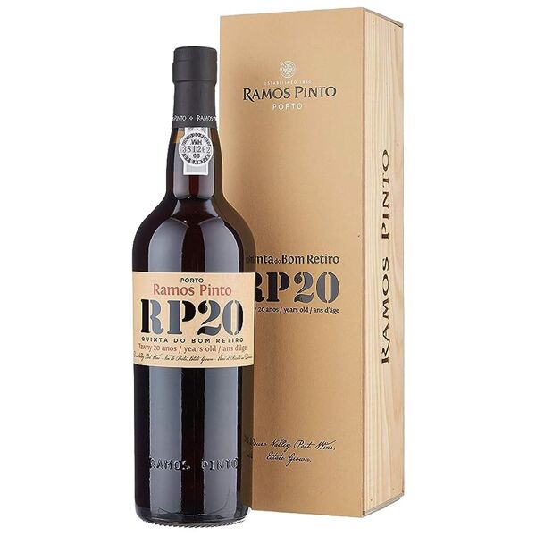 casa ramos pinto porto 20 yo tawny quinta do bom retiro