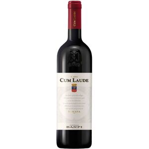 Banfi Toscana Rosso Igt Cum Laude 2020