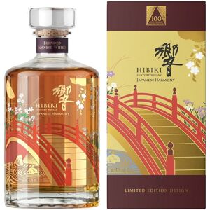 Suntory Japanese Blended Whisky Hibiki Harmony Limited Edition