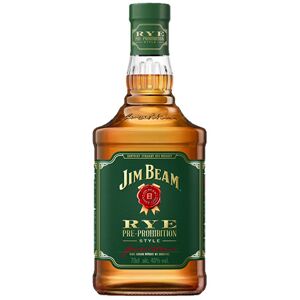 Jim Beam Rye Whiskey