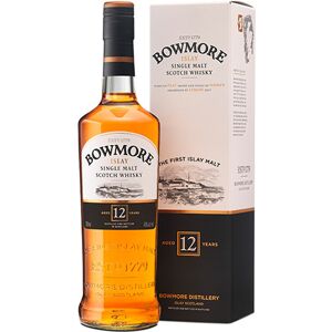 Scotch Whisky Single Malt 12 Y.o. Bowmore 0.7l