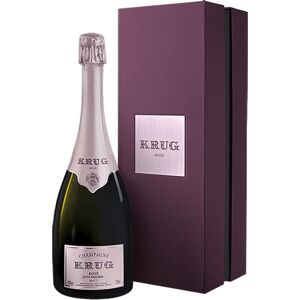 Krug Champagne Brut Rosé 26ème Édition