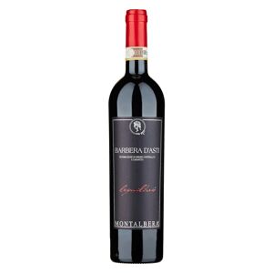 Montalbera Barbera D Asti Docg Lequilibrio 2021