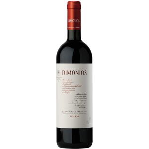 Sella & Mosca Cannonau Di Sardegna Riserva Doc Dimonios 2021