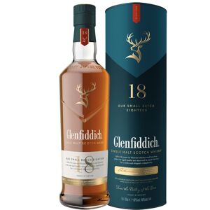 Single Malt Scotch Whisky Glenfiddich 18 Years Old Glenfiddich 0.7l