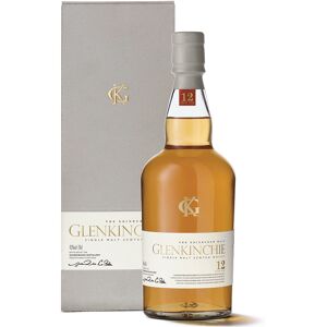 Glenkinchie Lowland Single Malt Scotch Whisky 12 Years Old