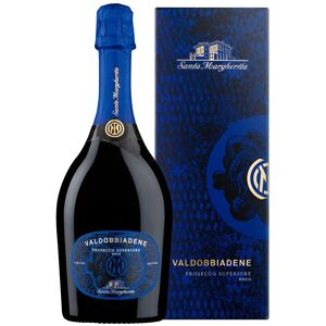 Santa Margherita Valdobbiadene Prosecco Superiore Brut Docg Inter Limited Edition