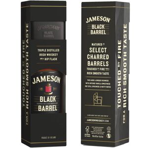 Irish Whiskey Black Barrel Jameson Jameson Irish Whiskey Ireland 0.7l