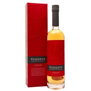 Penderyn Distillery Single Malt Welsh Whisky Legend