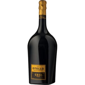 Cantine Ceci Emilia Lambrusco Rosso Frizzante Igt Otello Nerodilambrusco Magnum