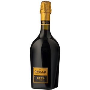 Cantine Ceci Emilia Lambrusco Rosso Frizzante Igt Otello Nerodilambrusco