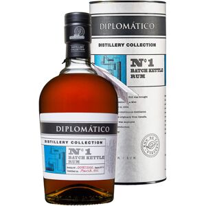 Diplomático Rum Rum Distillery Collection N.1 Single Kettle Batch Diplomatico 0.7l