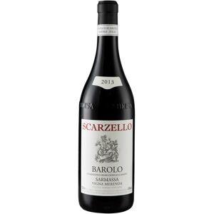 Scarzello Barolo Sarmassa Docg “vigna Merenda” 2019