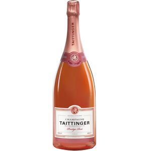 Champagne Taittinger Champagne Brut Rosé Cuvée Prestige Magnum