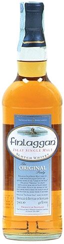 The Vintage Malt Whisky Company Islay Single Malt Scotch Whisky Finlaggan   The Original Peaty