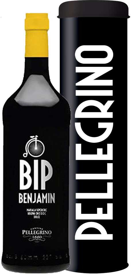 Cantine Pellegrino 1880 Marsala Riserva Superiore Oro Dolce Doc Bip Benjamin 2013