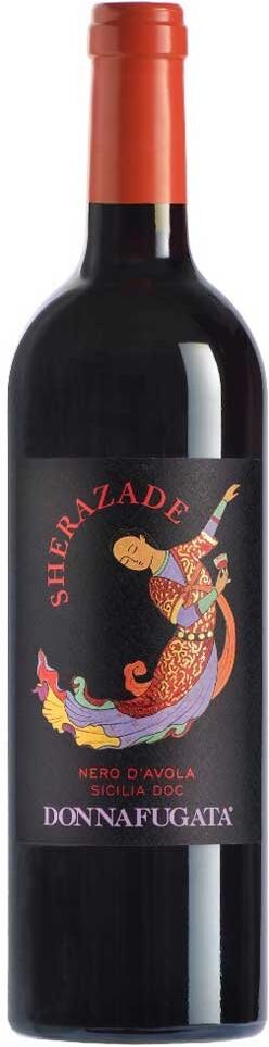 Donnafugata Sicilia Nero Davola Doc Sherazade 2022