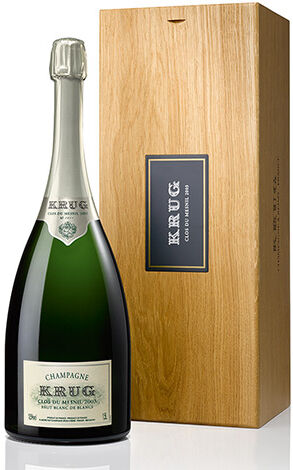 Krug Champagne Brut Blanc De Blancs Clos Du Mesnil 2006