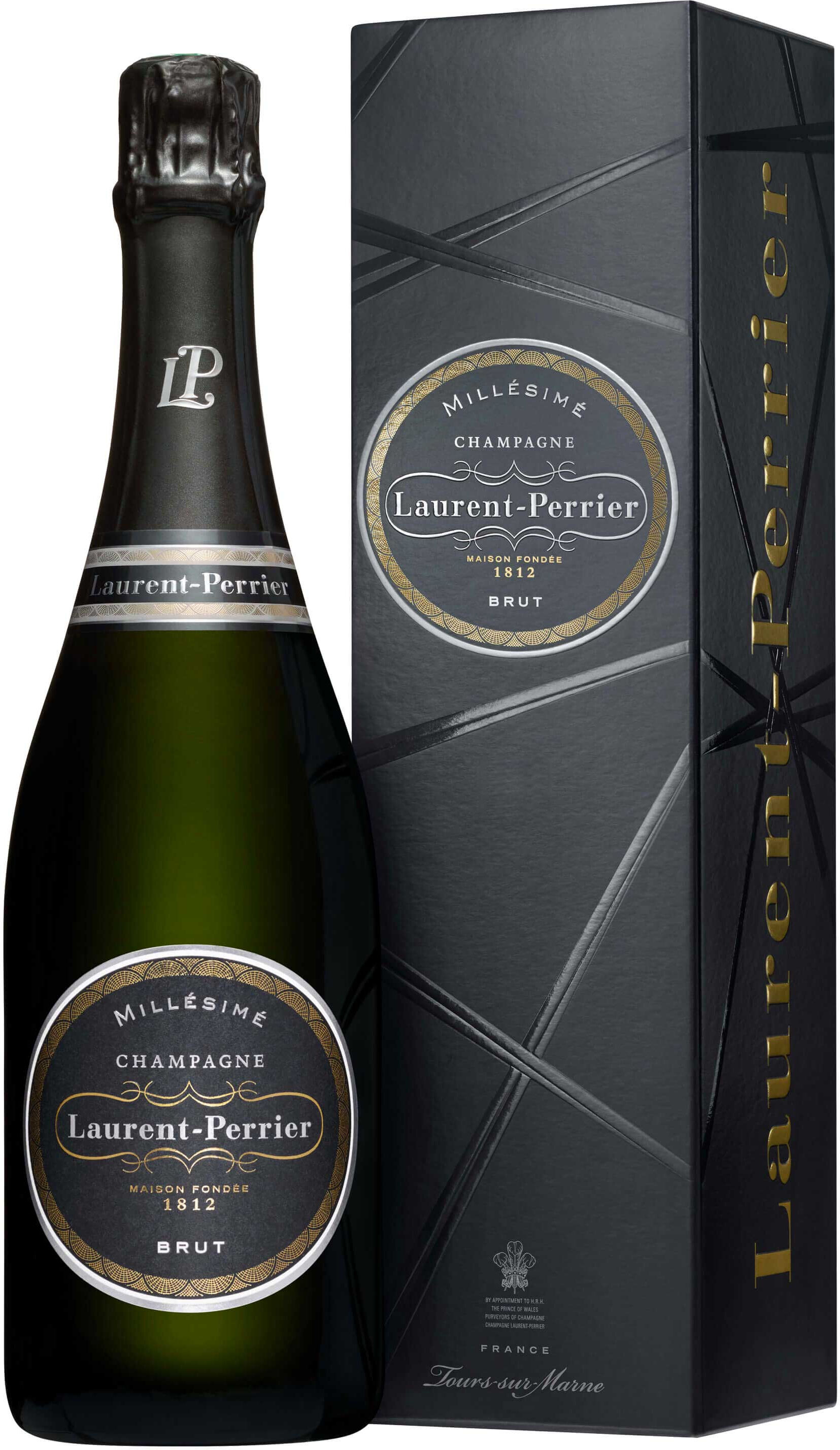 Laurent-Perrier Champagne Brut Millésimé 2012