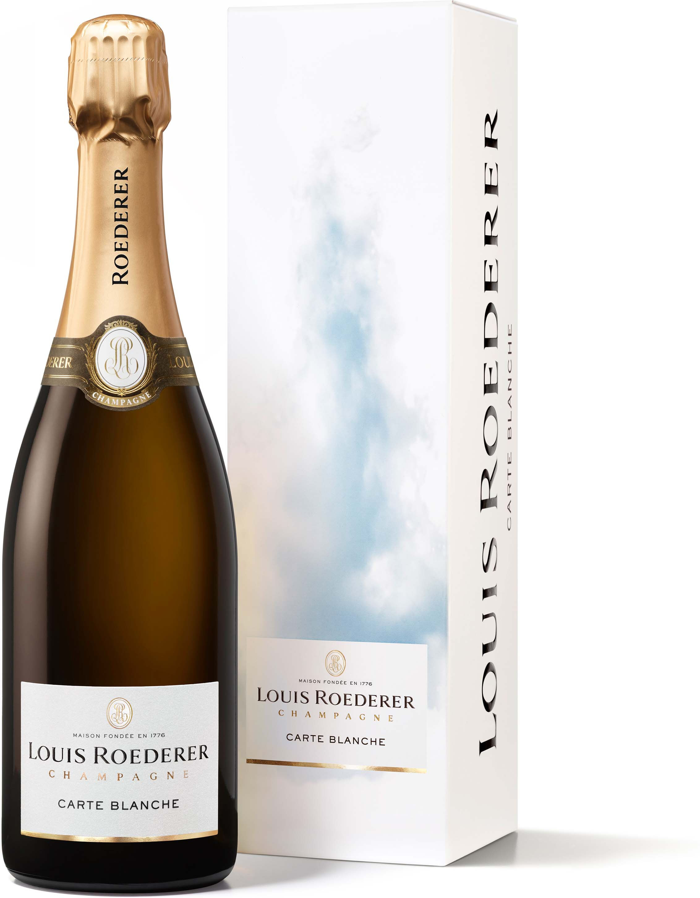 Louis Roederer Champagne Carte Blanche Demi Sec Collection 244