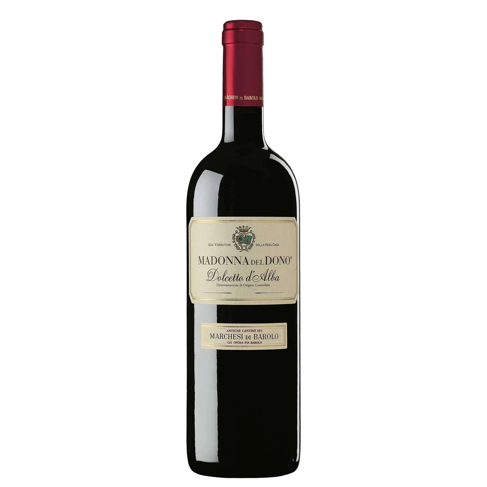 Marchesi di Barolo Dolcetto Dalba Doc Madonna Del Dono 2022