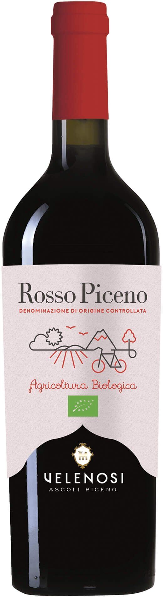 Velenosi Rosso Piceno Bio 2022