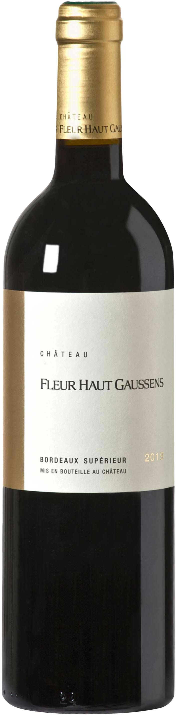 Château Fleur Haut Gaussens Bordeaux Supérieur 2019