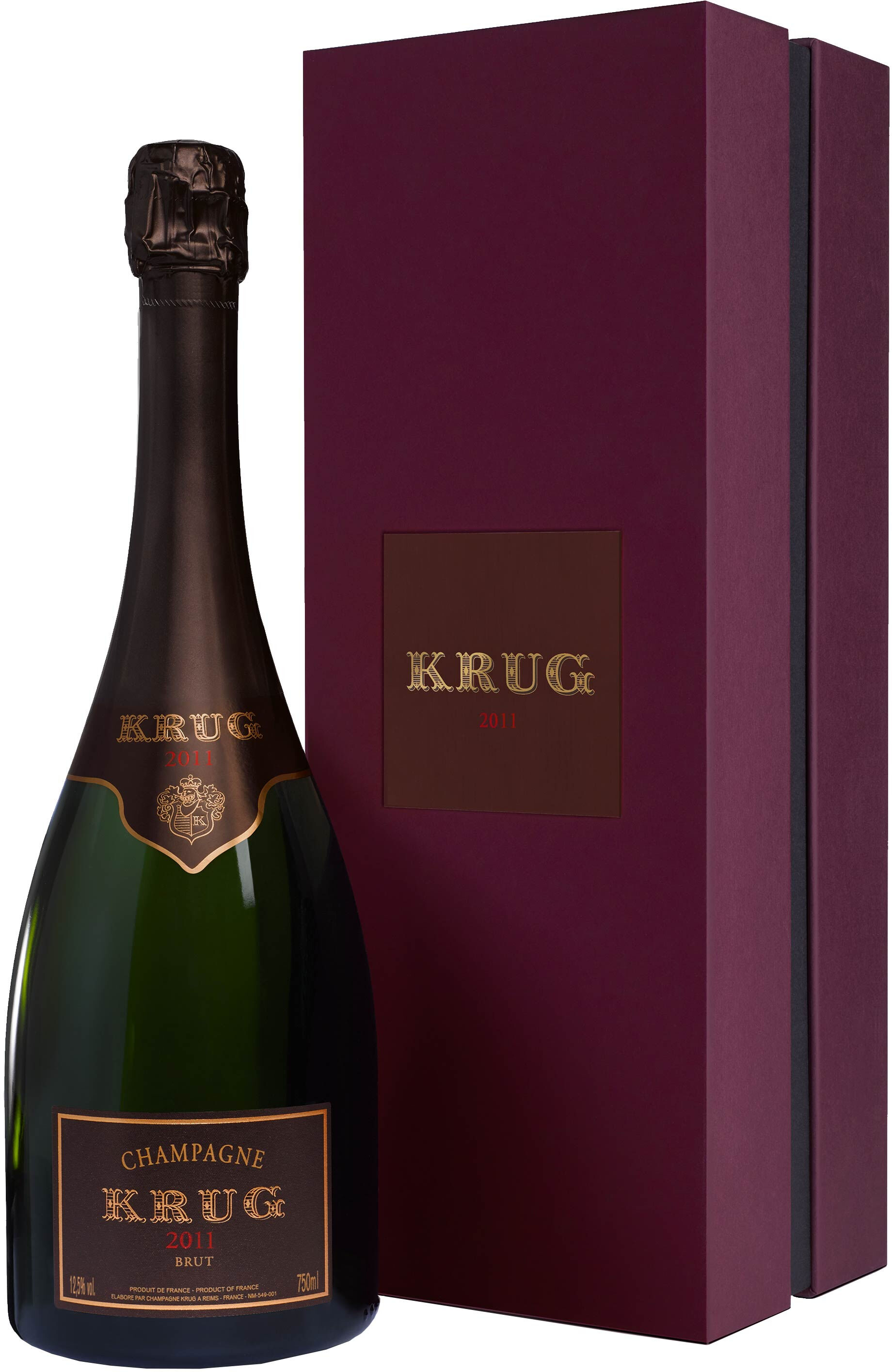 Krug Champagne Brut 2011