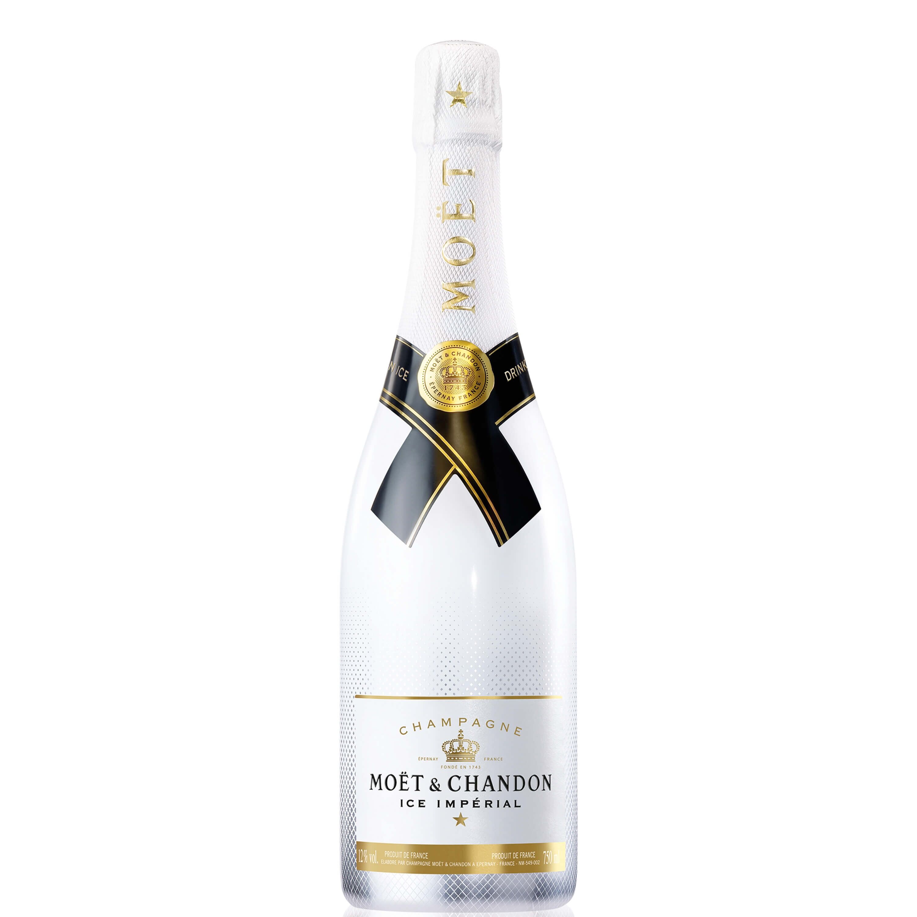Moët & Chandon Champagne Demi Sec Ice Impérial